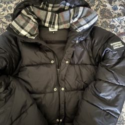 BURBERRY PUFFER