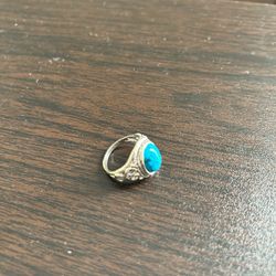 Turquoise Ring 