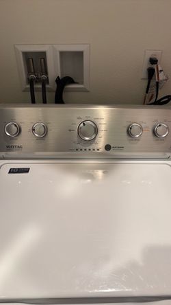 Maytag washer