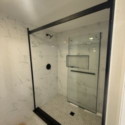 Shower Update