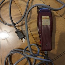 Pet Clippers shaver And Nail Dremel 