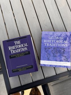 College Rhetoric Books