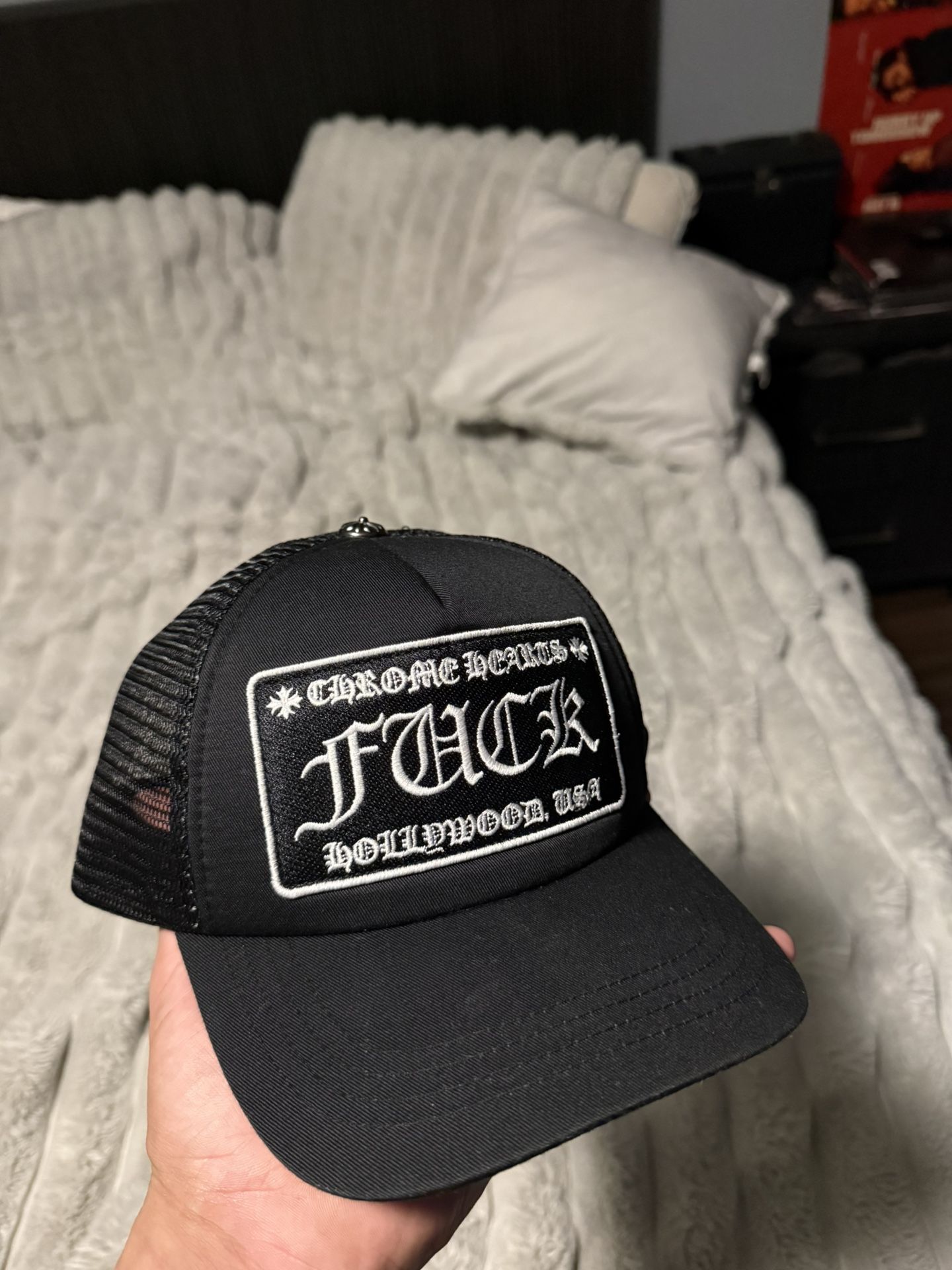 Chrome Hearts SnapBack