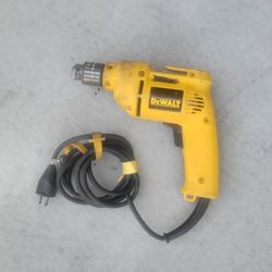 Dewalt 3/8 Drill