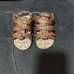 Michael Khors Sandals Toddler