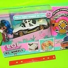 ~ Brand New ~ LOL , L.O.L Surprise    - Remote Control With limited edition doll