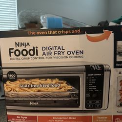 Air Fryer Ninja