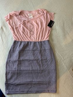 Light Pink and Gray