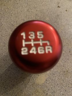 Shifter Knob