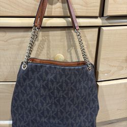 Mk Shoulder Bag 