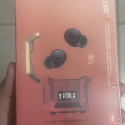 Wireless Earbuds Bluetooth Gaming Headset Headphones Earphones Noise Cancelling