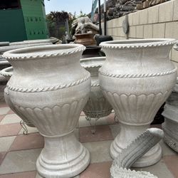 New Flower Pots Made Out Of Clay Perfect Gift 🎁 