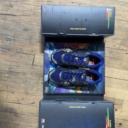 Kith ASIC Captain America 