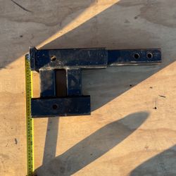 Dual Hitch Receiver 