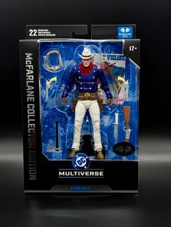 DC Vigilante All-Star Squadron Chase