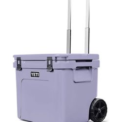 Yeti Roadie 60 Wheeled Cooler.  BRAND NEW