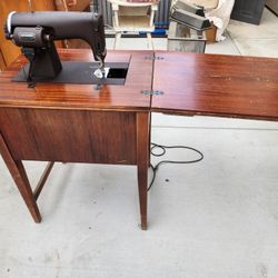 Antique Kenmore Sewing Machine