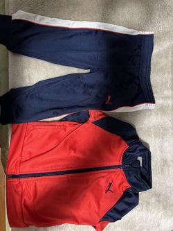 Baby Puma Set