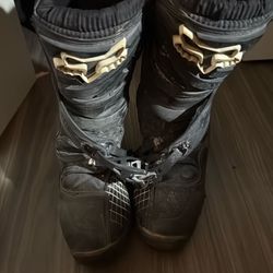 Fox Riding Boots 