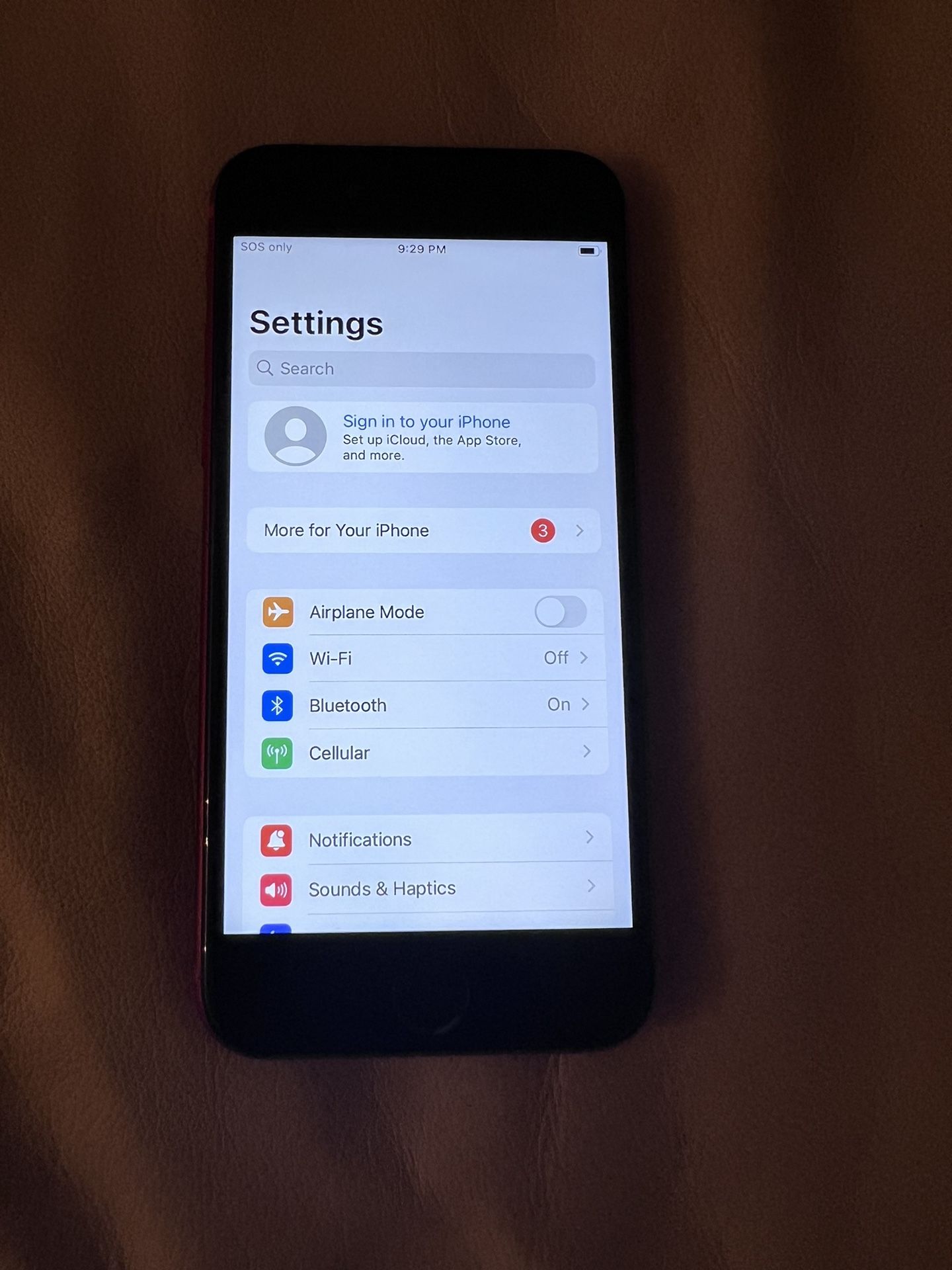 iPhone SE 2020 Unlocked for Sale in North Miami Beach, FL OfferUp