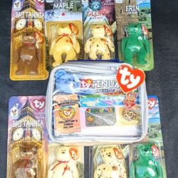 Vintage Beanie Babies 