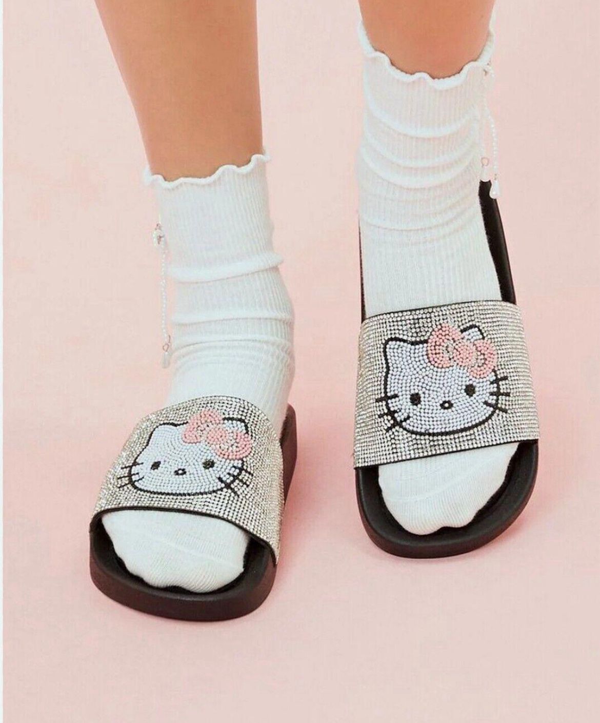 Hello Kitty Sandals