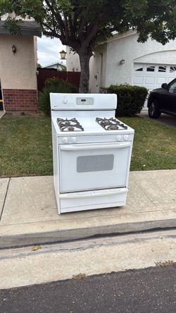 Free gas stove