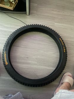 Bike tire