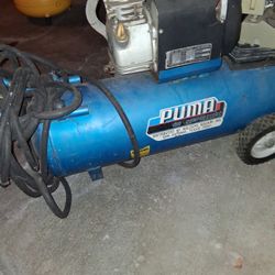 Puma air Compresor 