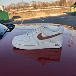 Brand New And Original Men's Nike Air Force Ones Sneakers Size 12.5 