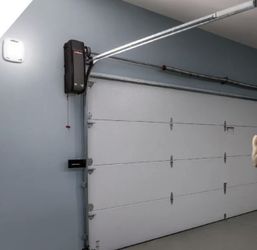 Garage Door Side Mount Motor