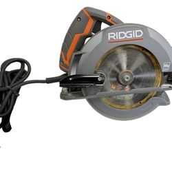6-1/2 Ridgid Magnesium Framing Circular Saw