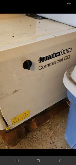 Onan generator