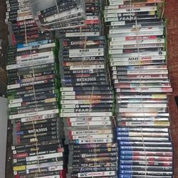 A Bunch Of Games