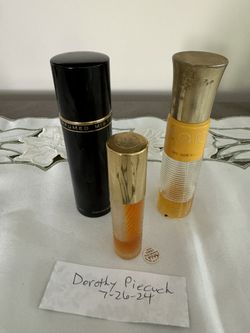 3 VTG Avon Perfumes