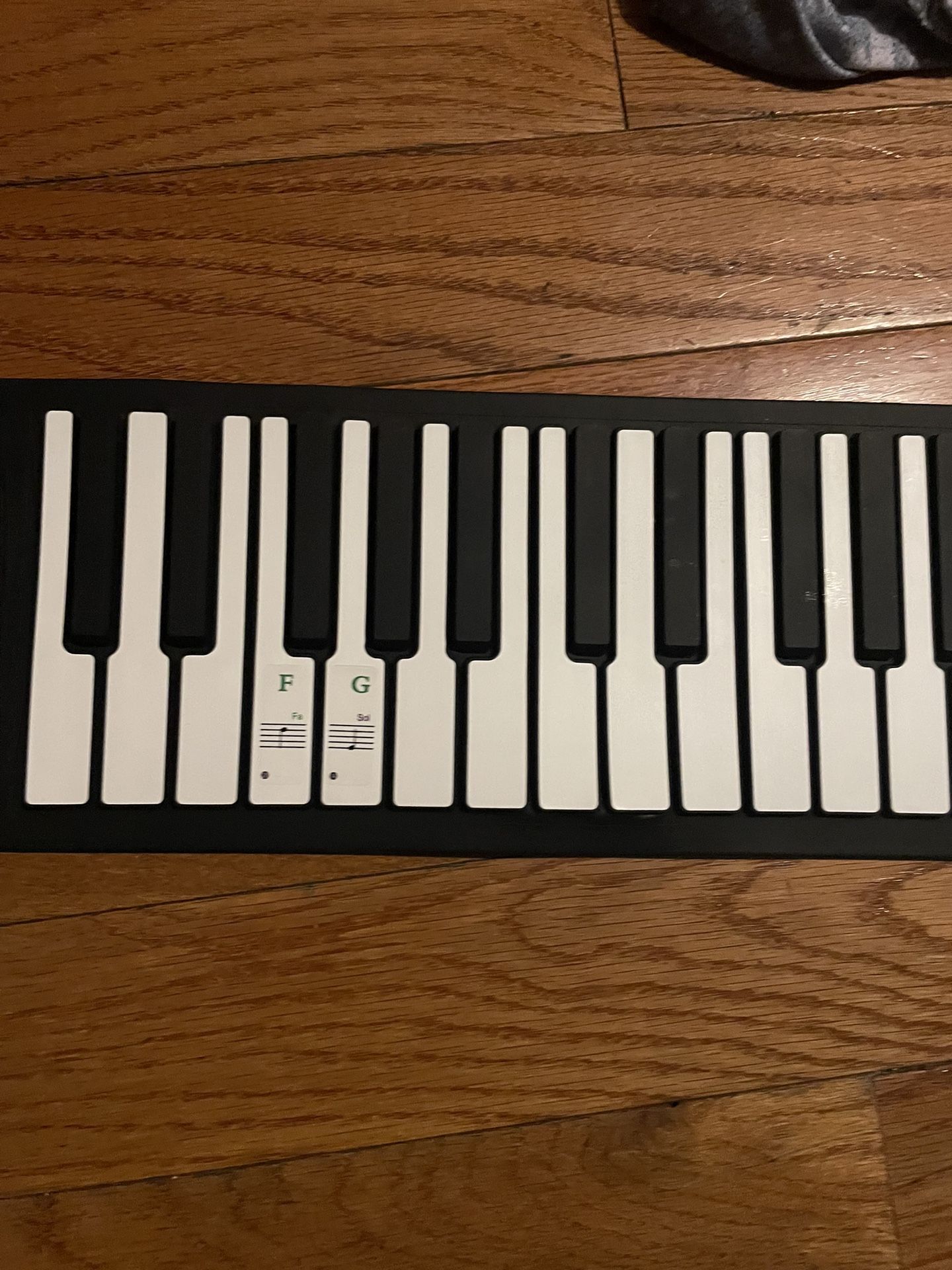 Mini Roll Up piano- 61 keys