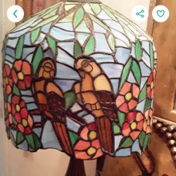 Tiffany Lamp 
