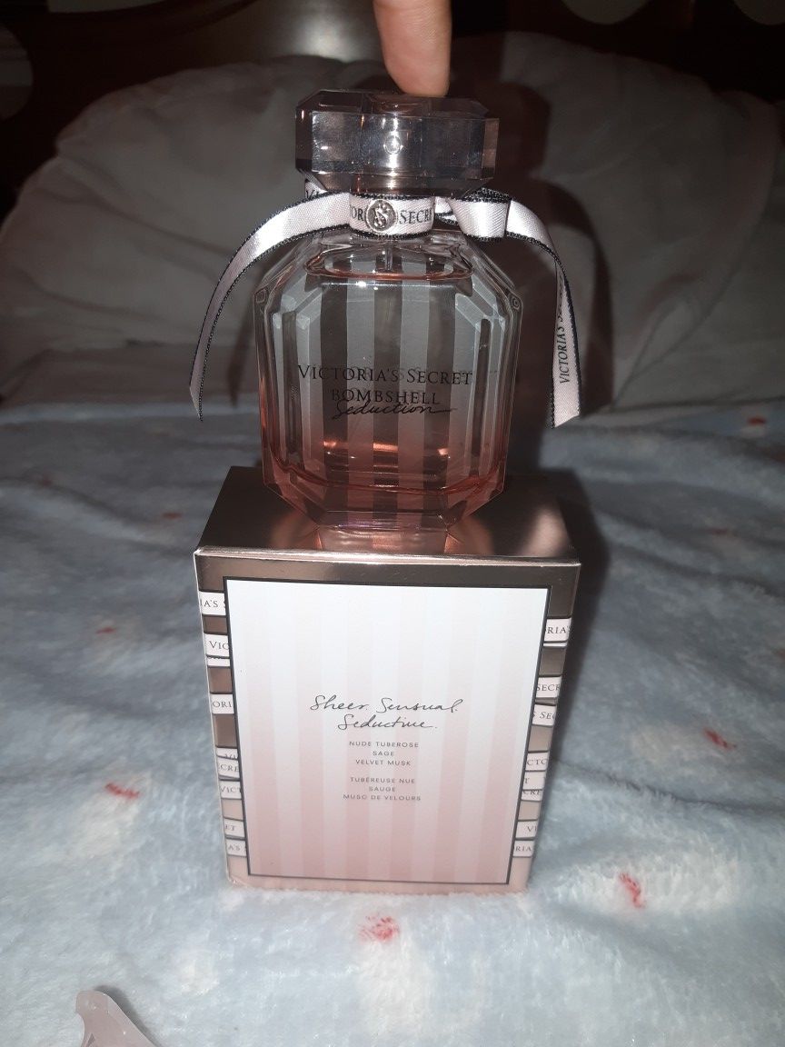 Victoria secret perfume and lotion