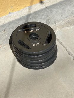 10lbs plates