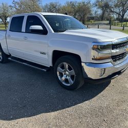 Silverado 2017