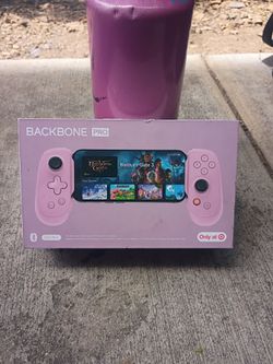 Pink backbone pro
