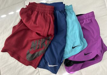 Nike Shorts 4 Pair $18
