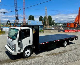 2015 Isuzu DSL REG AT