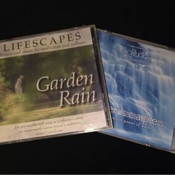 20% Off Media WeekEnd! Meditation or Wellness Nature Frequency CDs