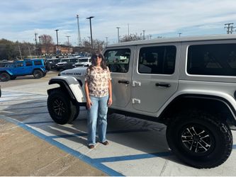 Jeep Rubicon Wheels and Tires