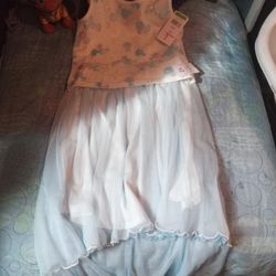 Girls 2pc JCPenney Outfit(12)