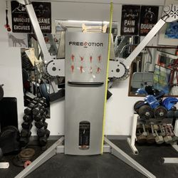 Freemotion  Cable Dual Cross