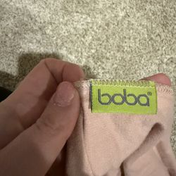 Boba Baby Carrier