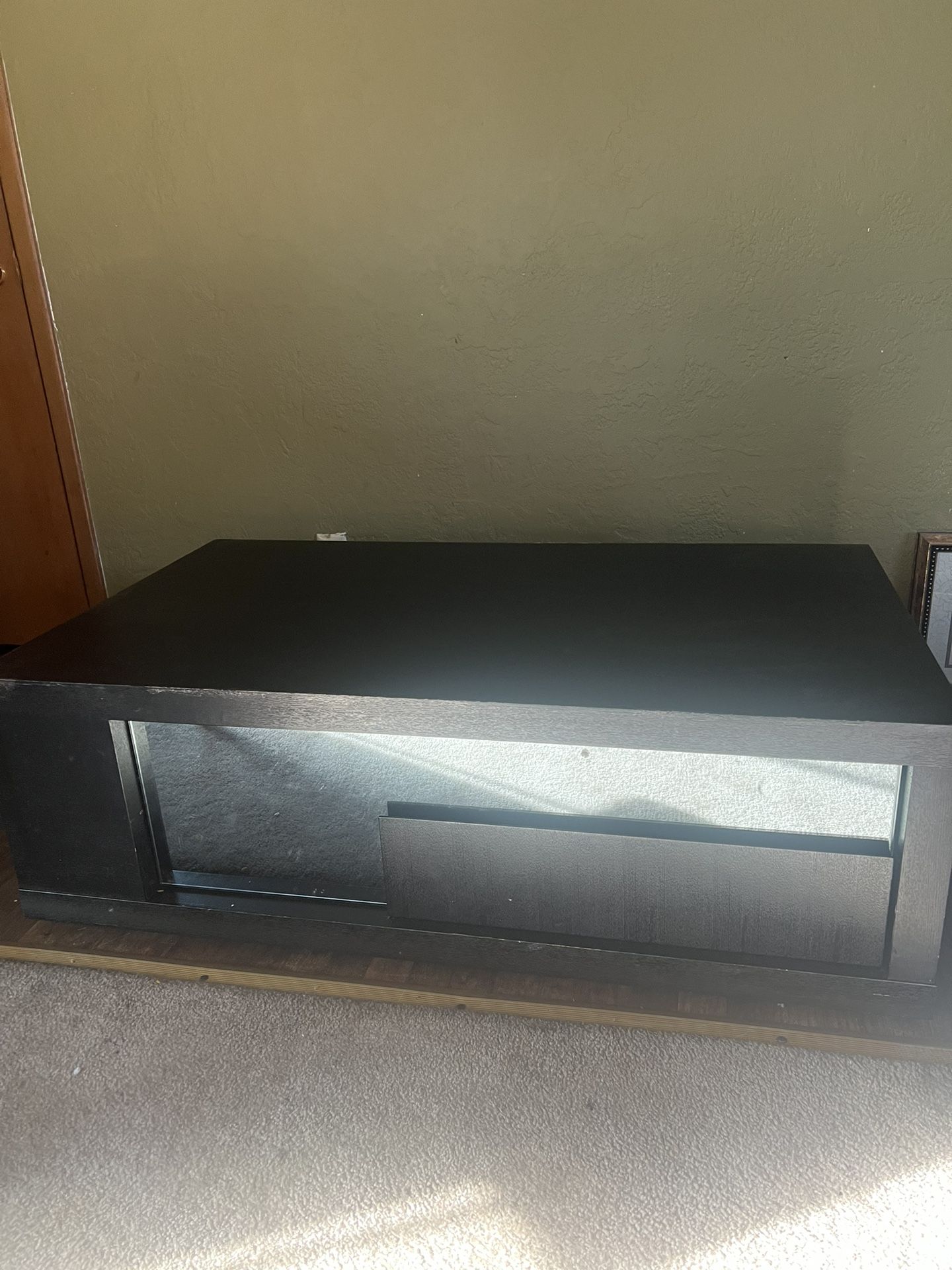 Solid Coffee Table