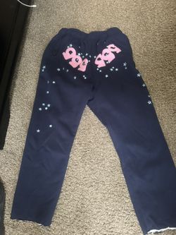 Sp5der Sweat pants